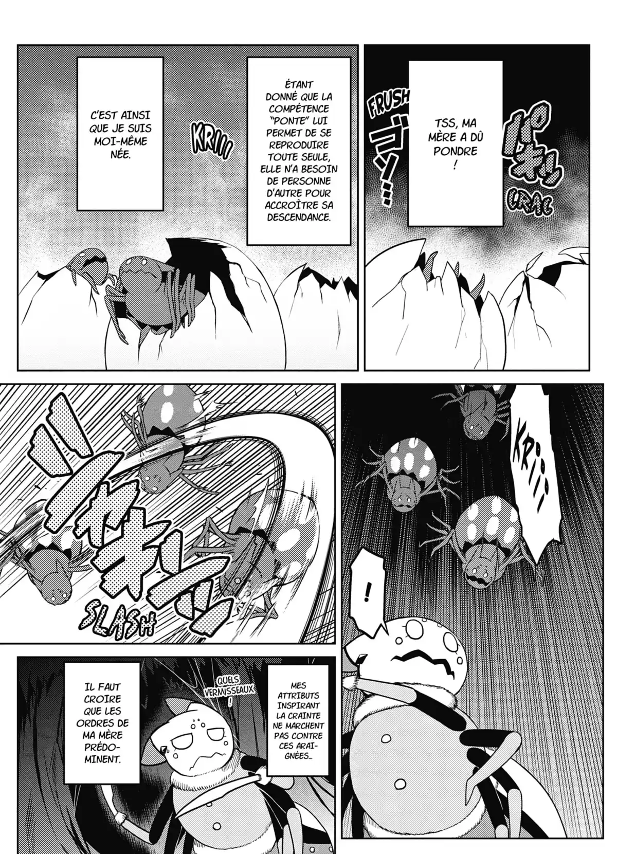 So I’m a Spider, So What? Volume 9 page 78