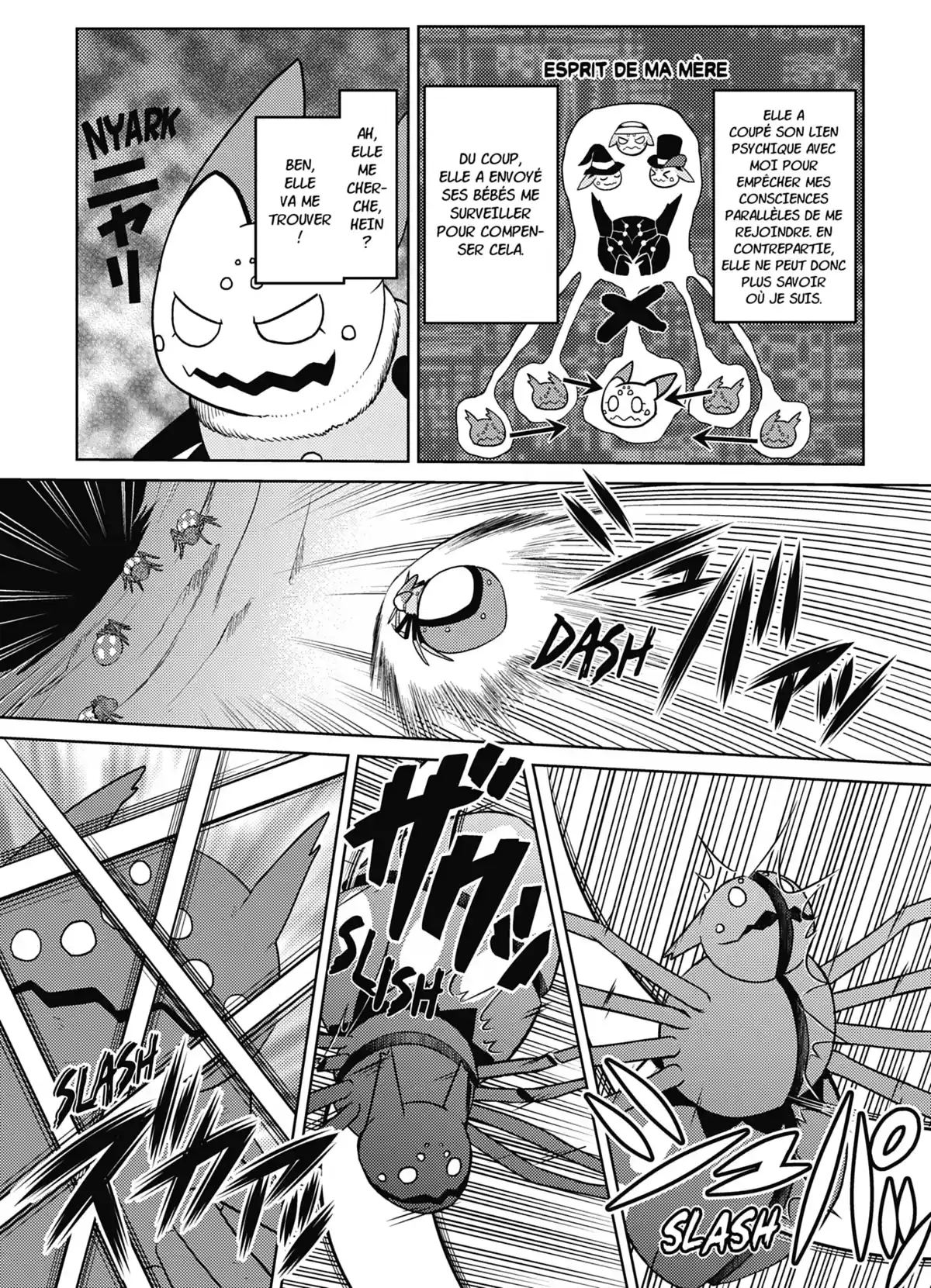 So I’m a Spider, So What? Volume 9 page 79