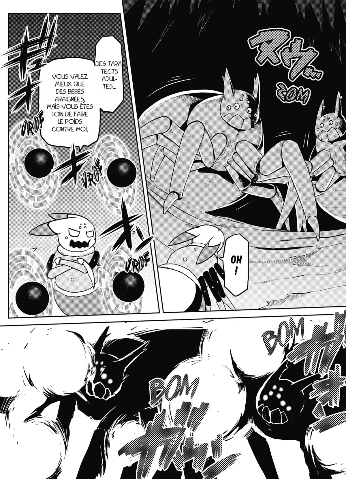 So I’m a Spider, So What? Volume 9 page 81