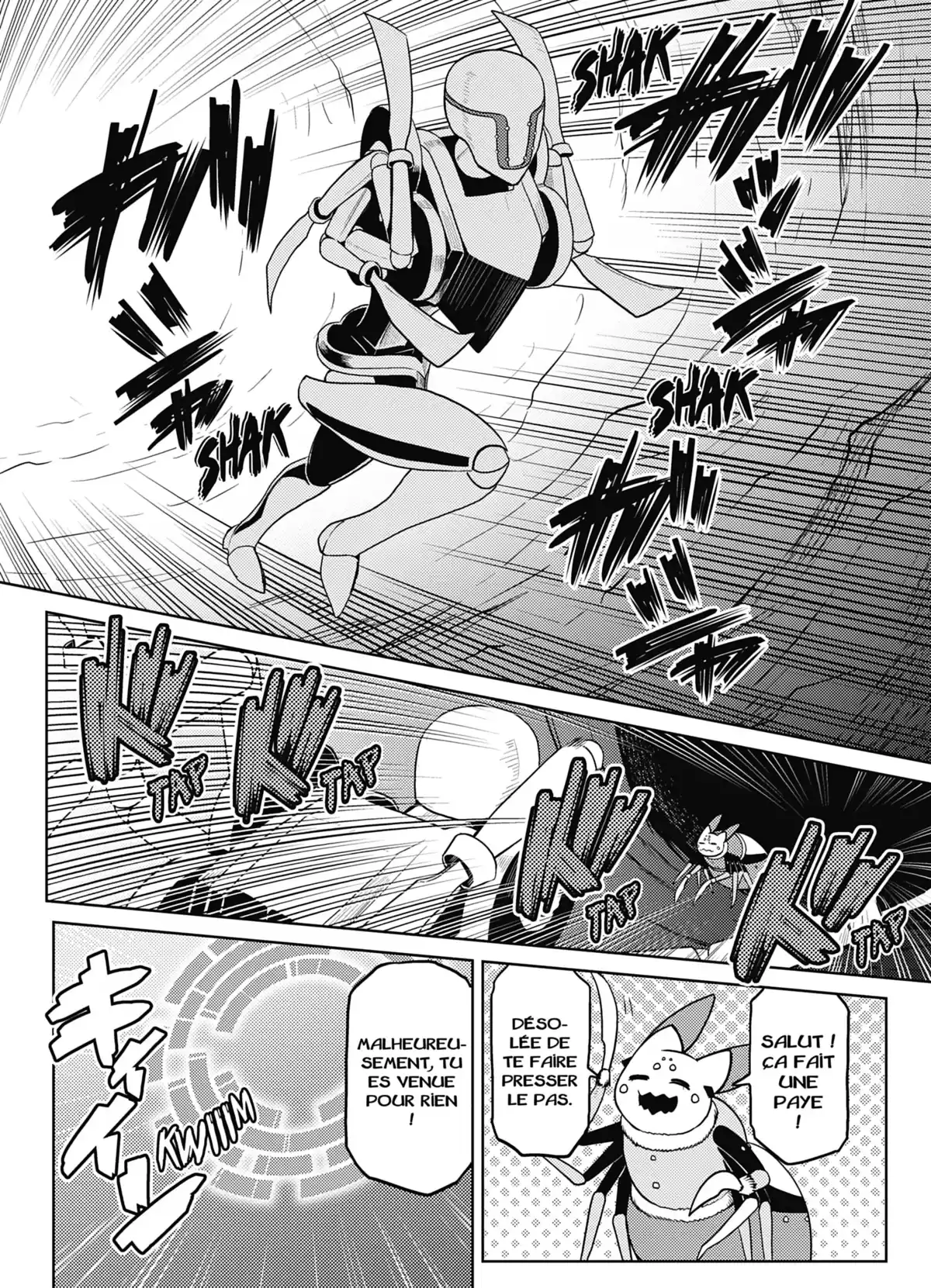 So I’m a Spider, So What? Volume 9 page 83