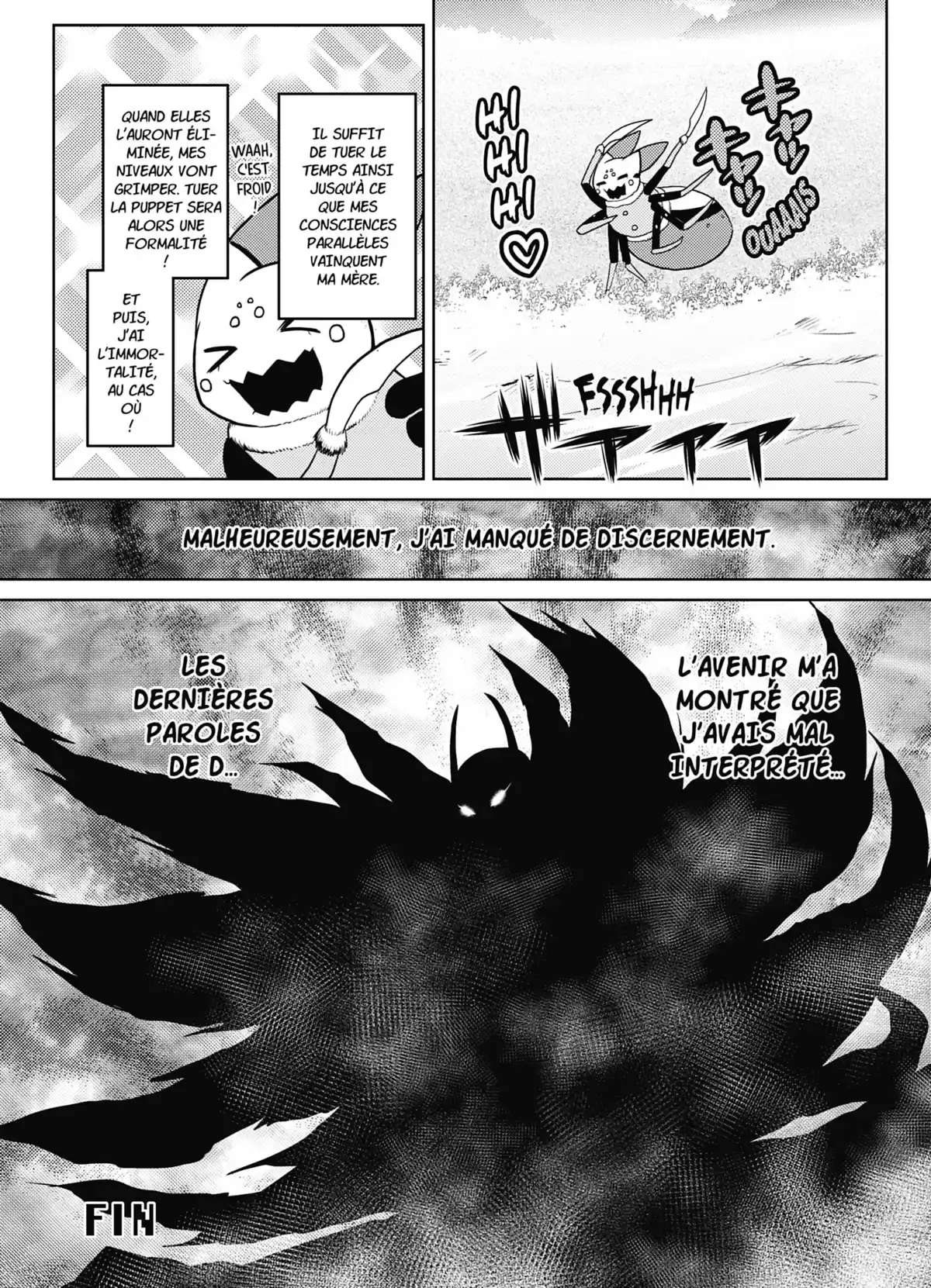 So I’m a Spider, So What? Volume 9 page 87