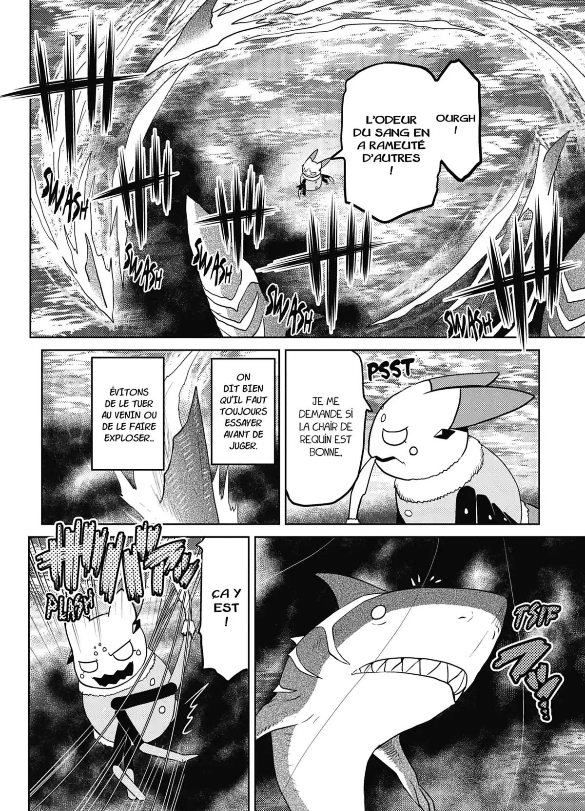 So I’m a Spider, So What? Volume 9 page 91