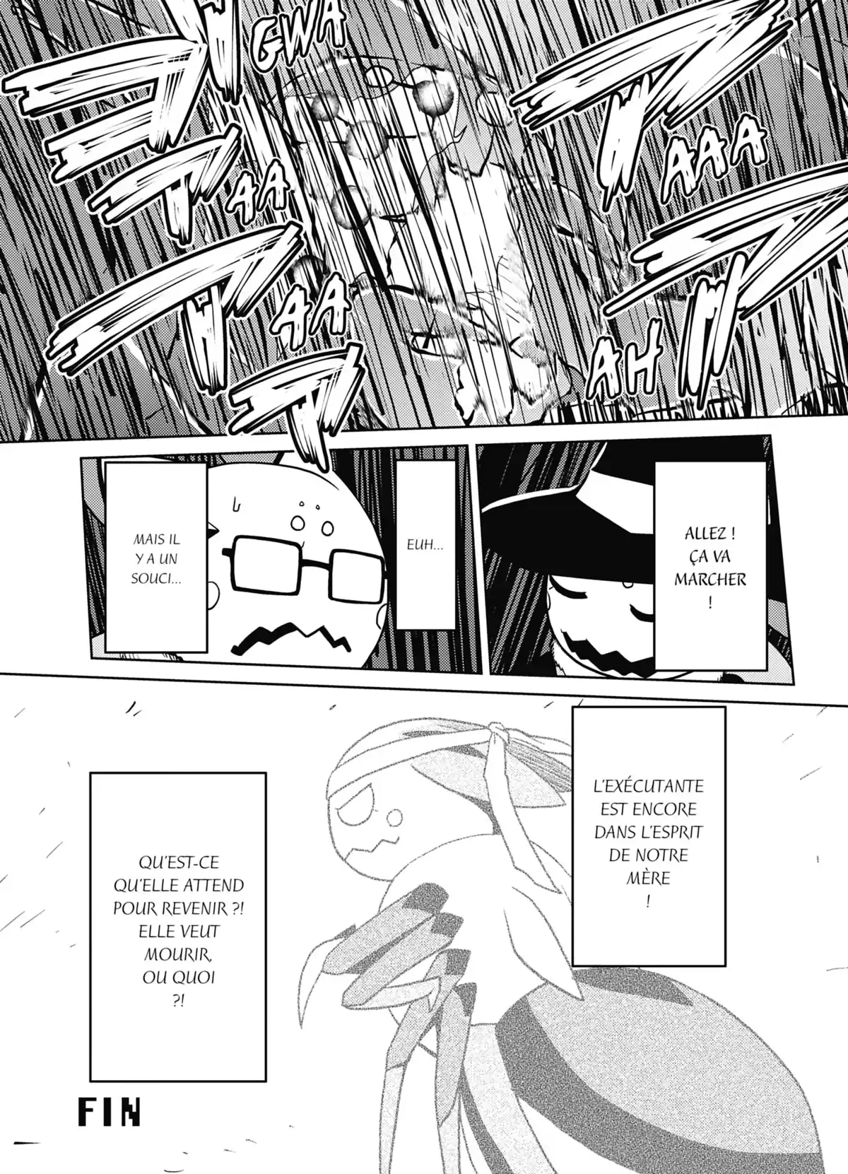 So I’m a Spider, So What? Volume 10 page 49