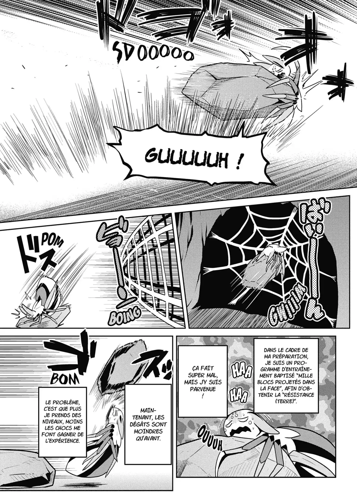 So I’m a Spider, So What? Volume 8 page 8