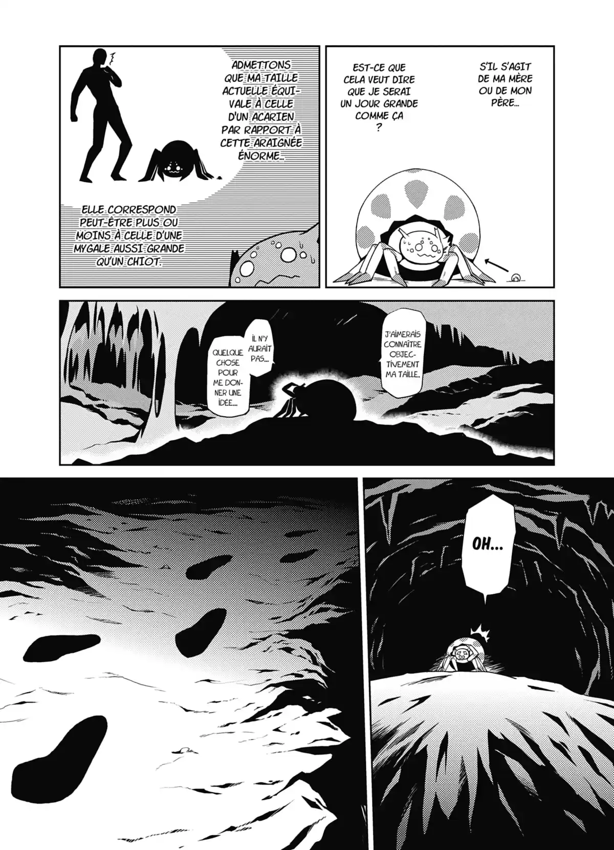 So I’m a Spider, So What? Volume 1 page 25