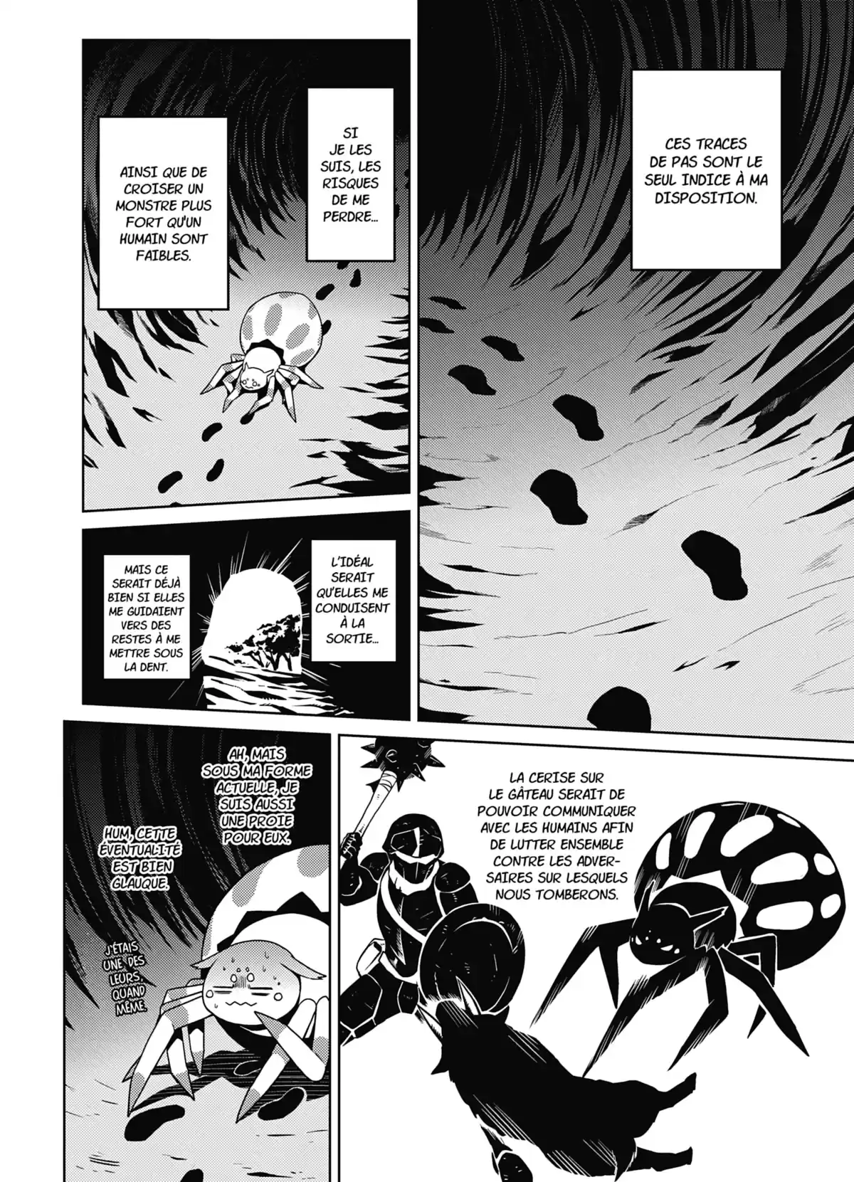 So I’m a Spider, So What? Volume 1 page 33