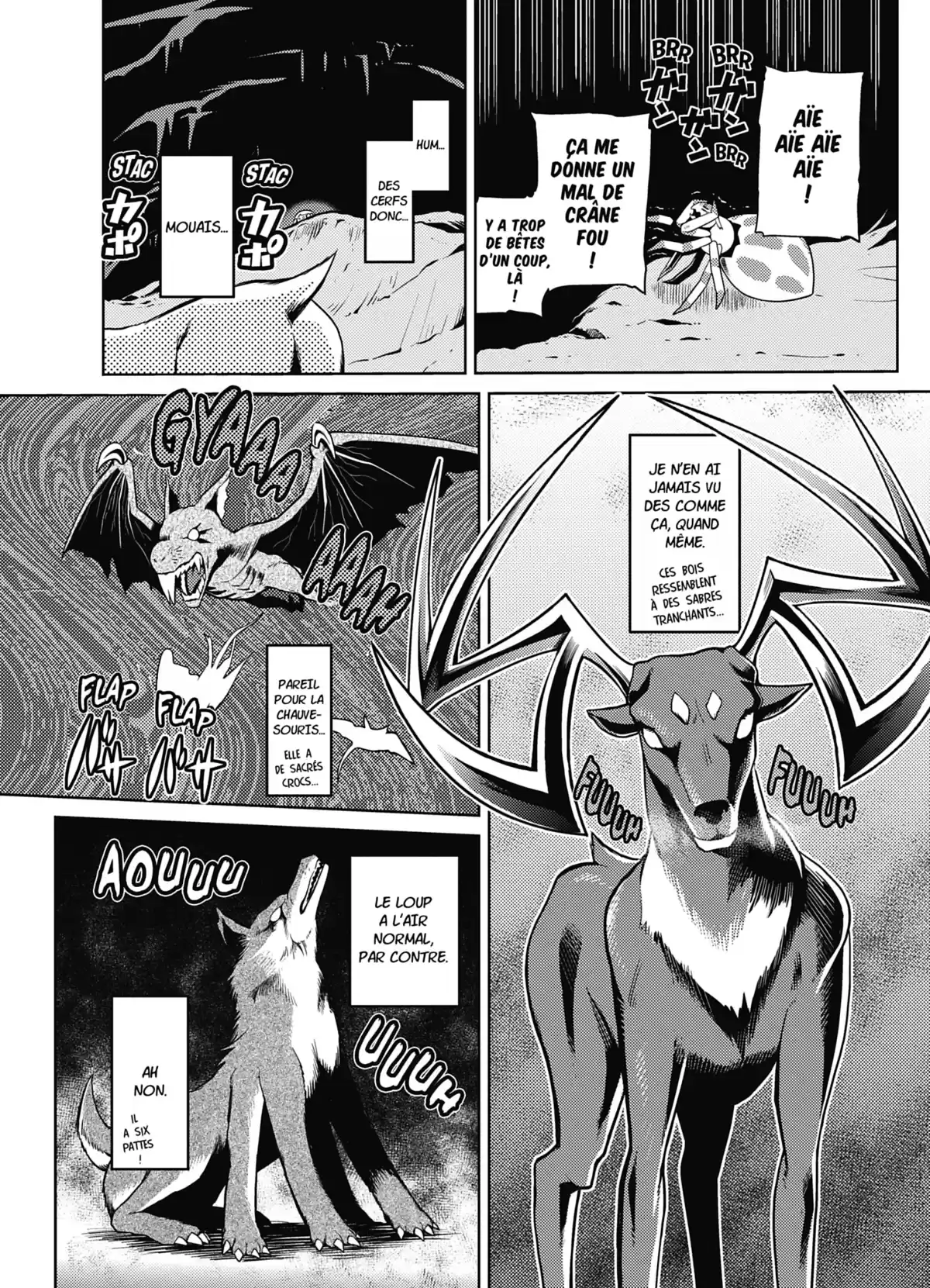 So I’m a Spider, So What? Volume 1 page 38