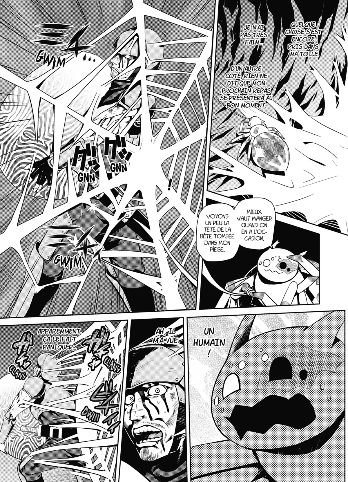 So I’m a Spider, So What? Volume 1 page 70