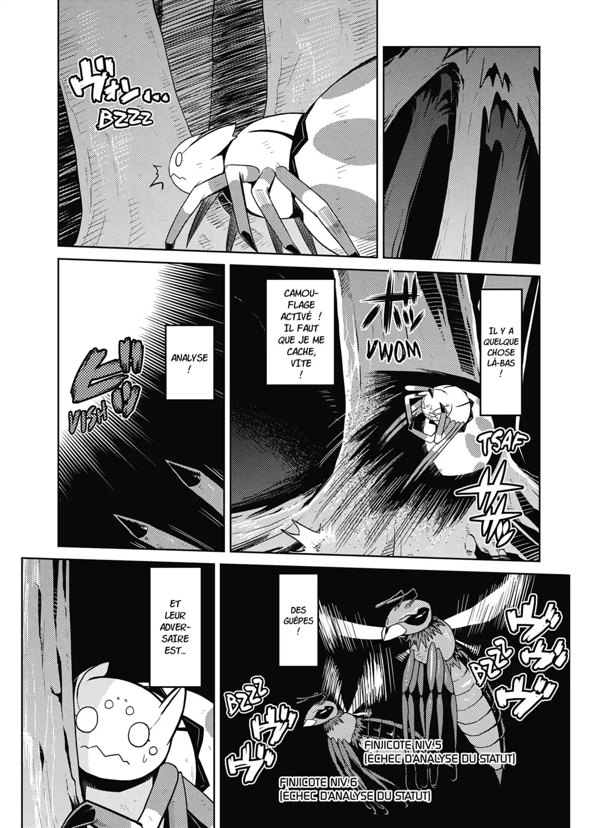 So I’m a Spider, So What? Volume 2 page 79