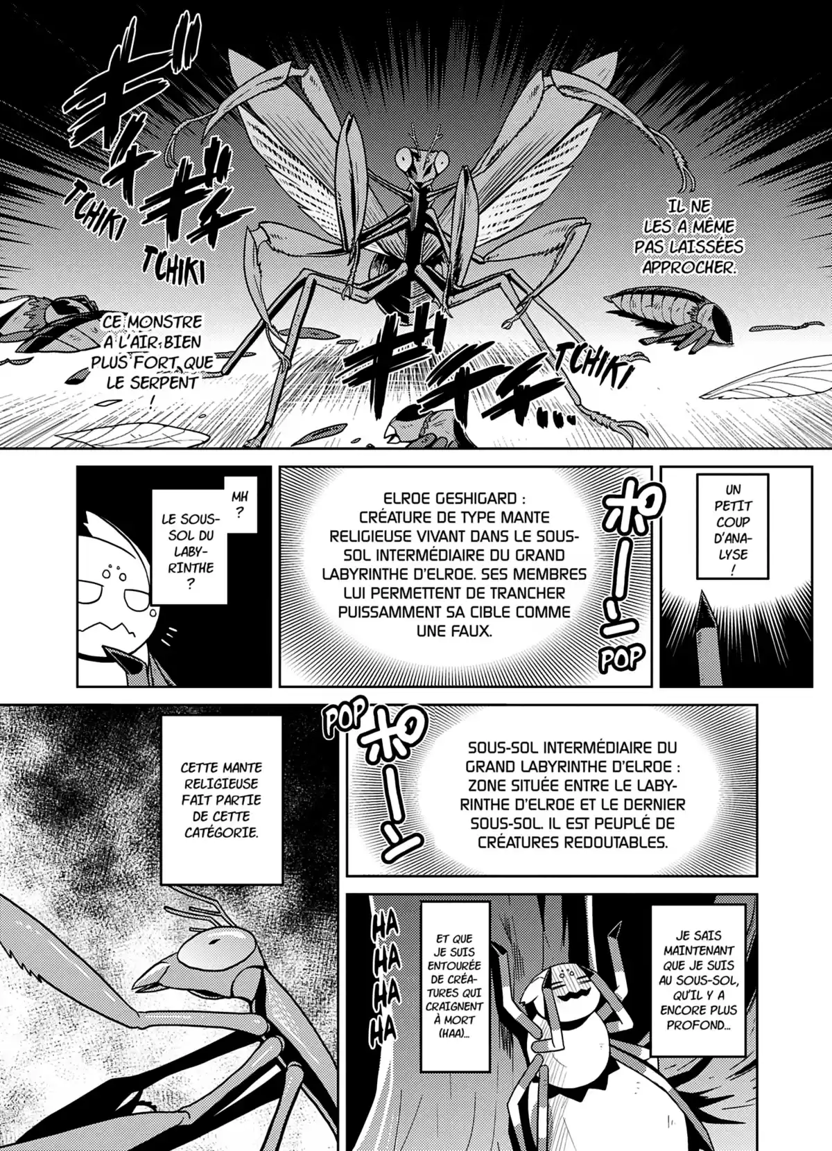 So I’m a Spider, So What? Volume 2 page 82