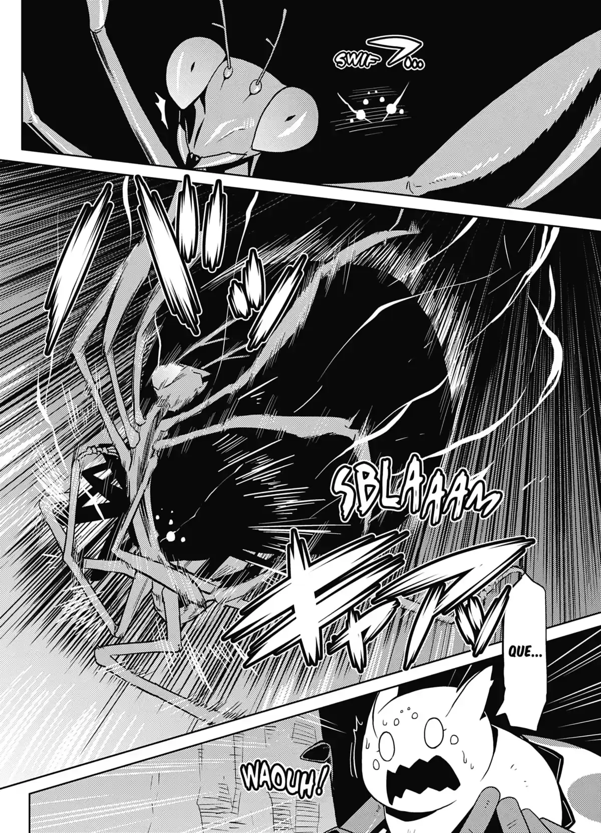 So I’m a Spider, So What? Volume 2 page 83
