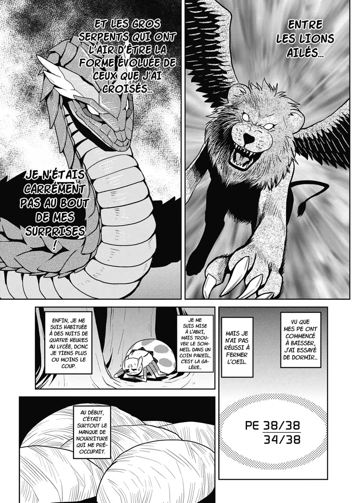 So I’m a Spider, So What? Volume 2 page 87