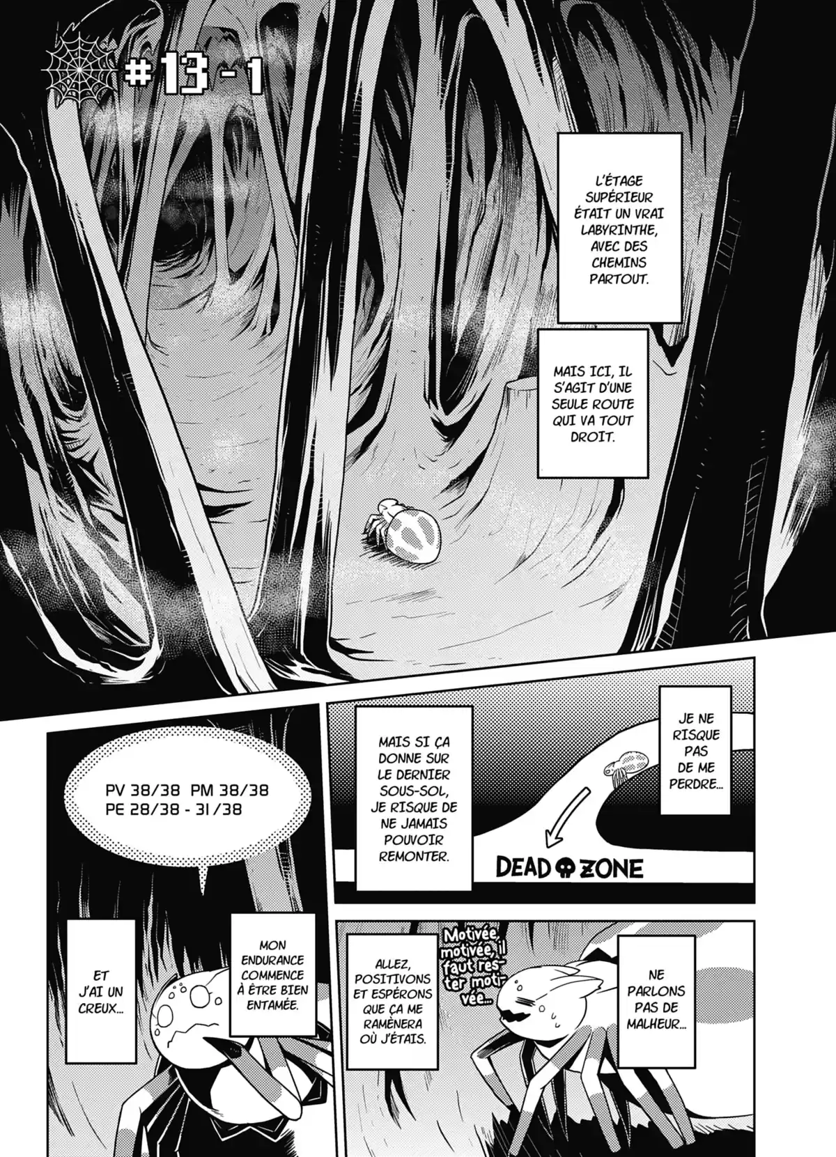 So I’m a Spider, So What? Volume 2 page 95