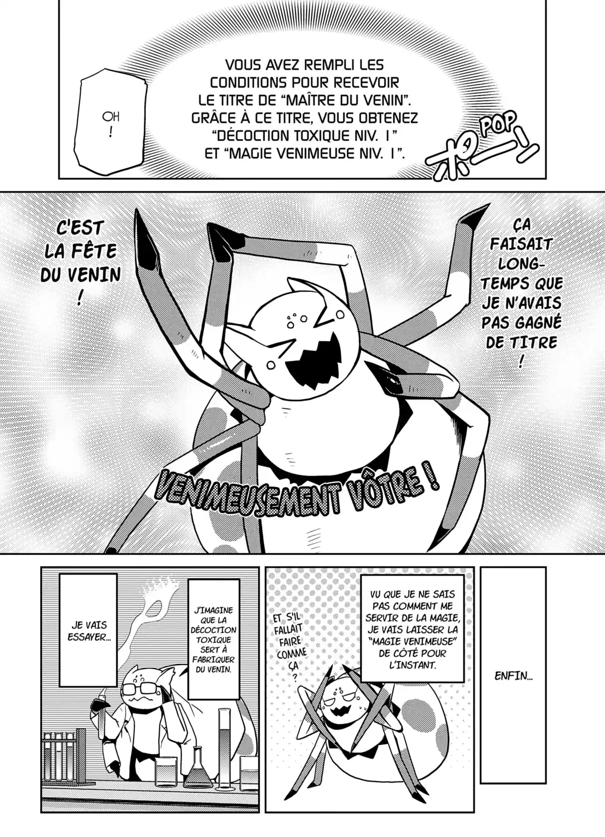So I’m a Spider, So What? Volume 2 page 99