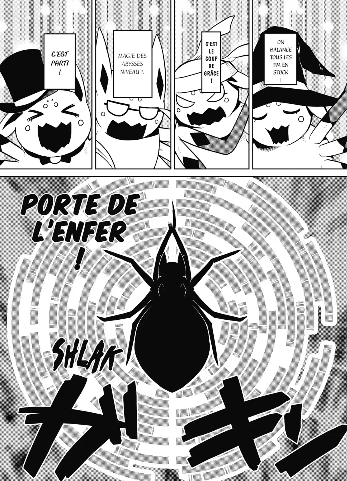 So I’m a Spider, So What? Volume 5 page 137