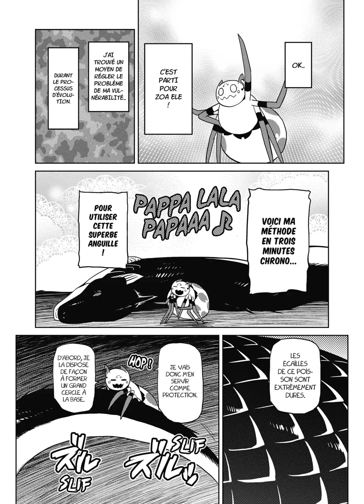 So I’m a Spider, So What? Volume 4 page 65