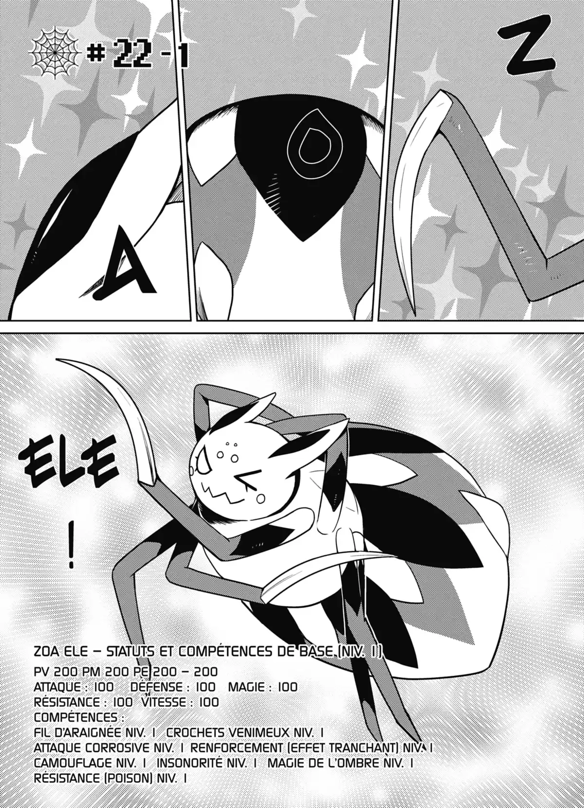 So I’m a Spider, So What? Volume 4 page 68
