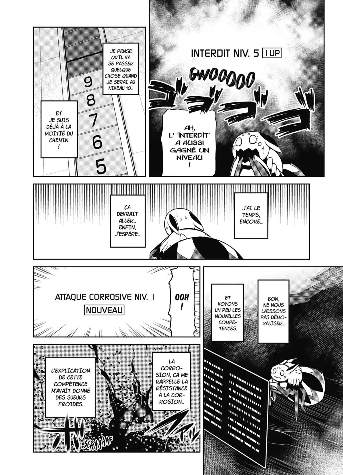 So I’m a Spider, So What? Volume 4 page 73