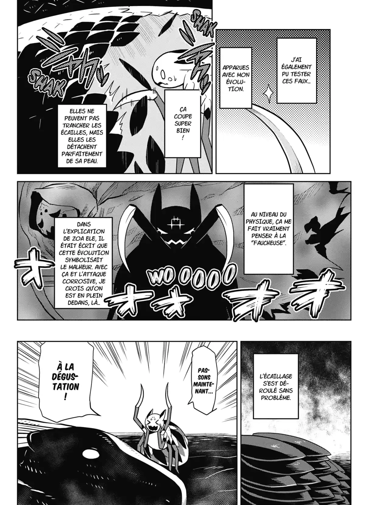 So I’m a Spider, So What? Volume 4 page 75