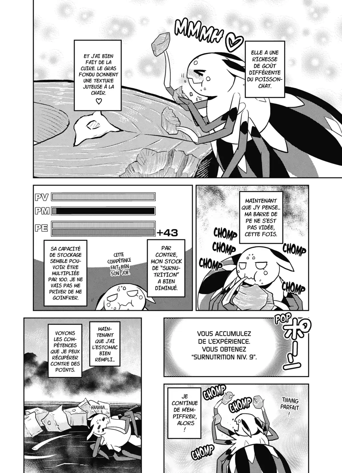 So I’m a Spider, So What? Volume 4 page 77