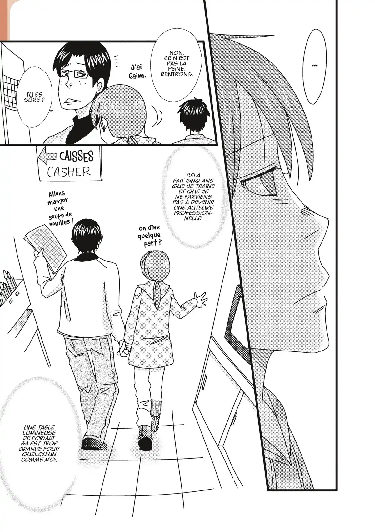 Assistante mangaka – le blog Volume 3 page 120