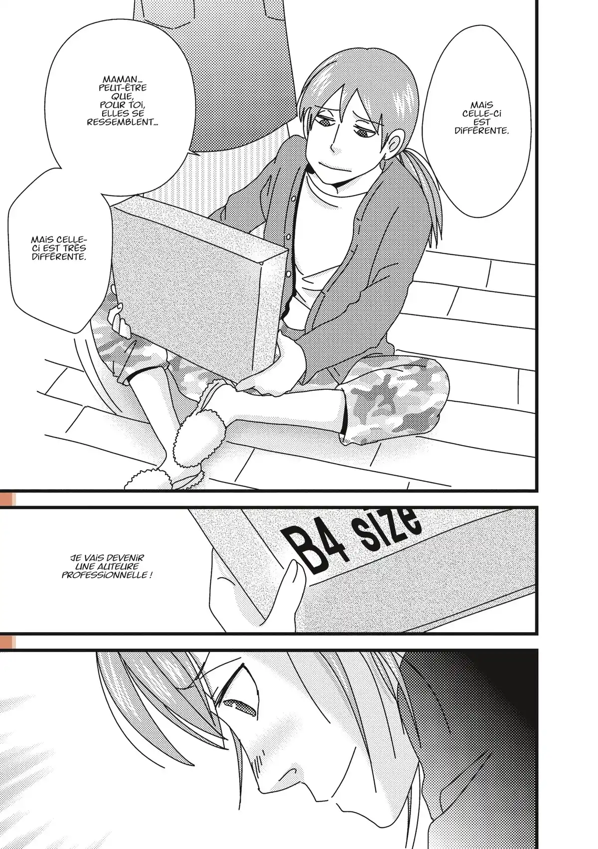 Assistante mangaka – le blog Volume 3 page 126
