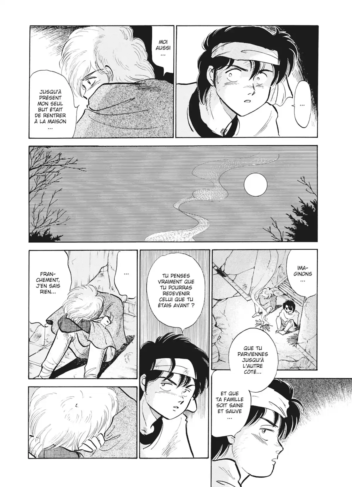 The Isolated Zone Volume 2 page 122
