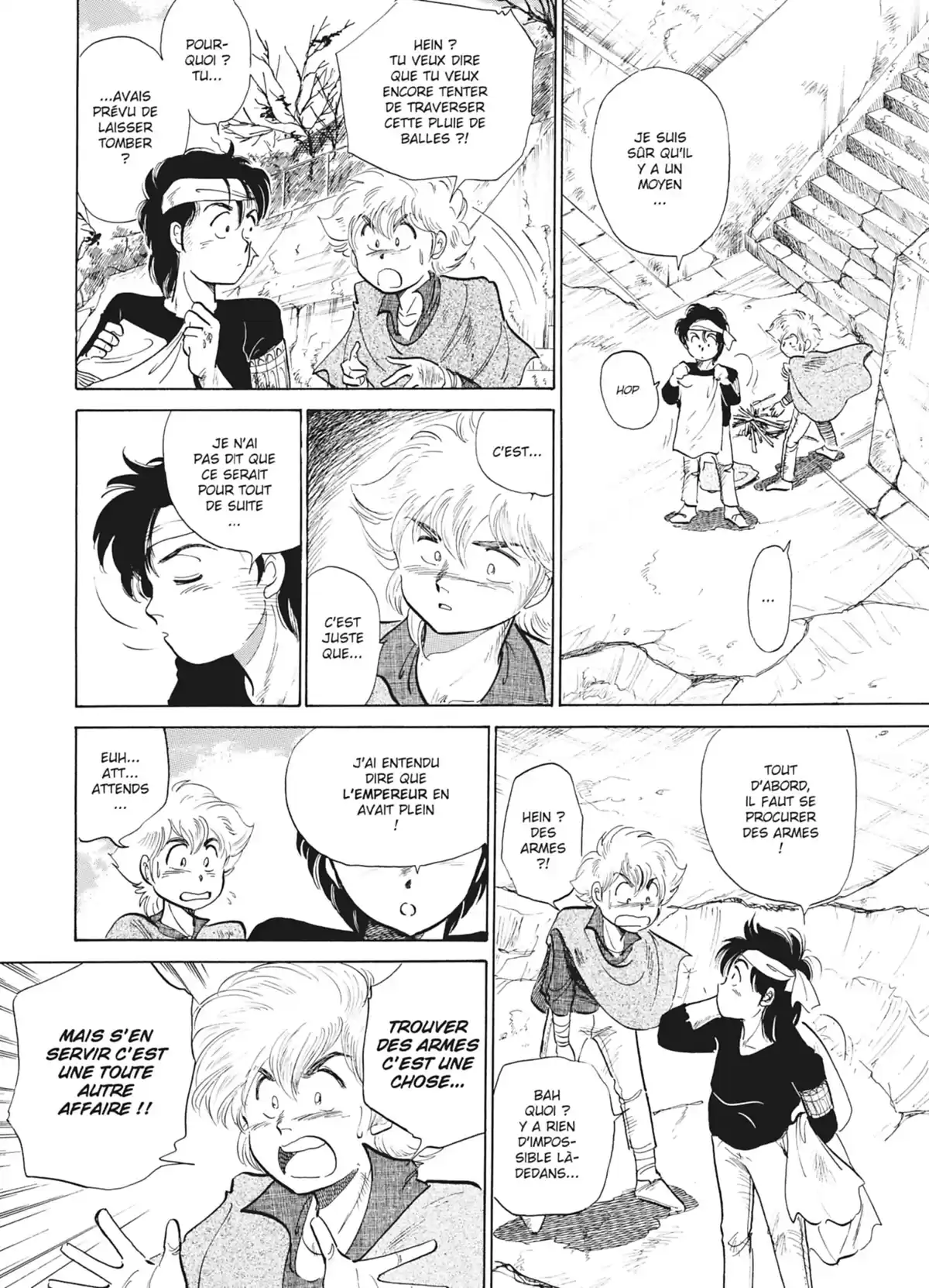 The Isolated Zone Volume 2 page 124