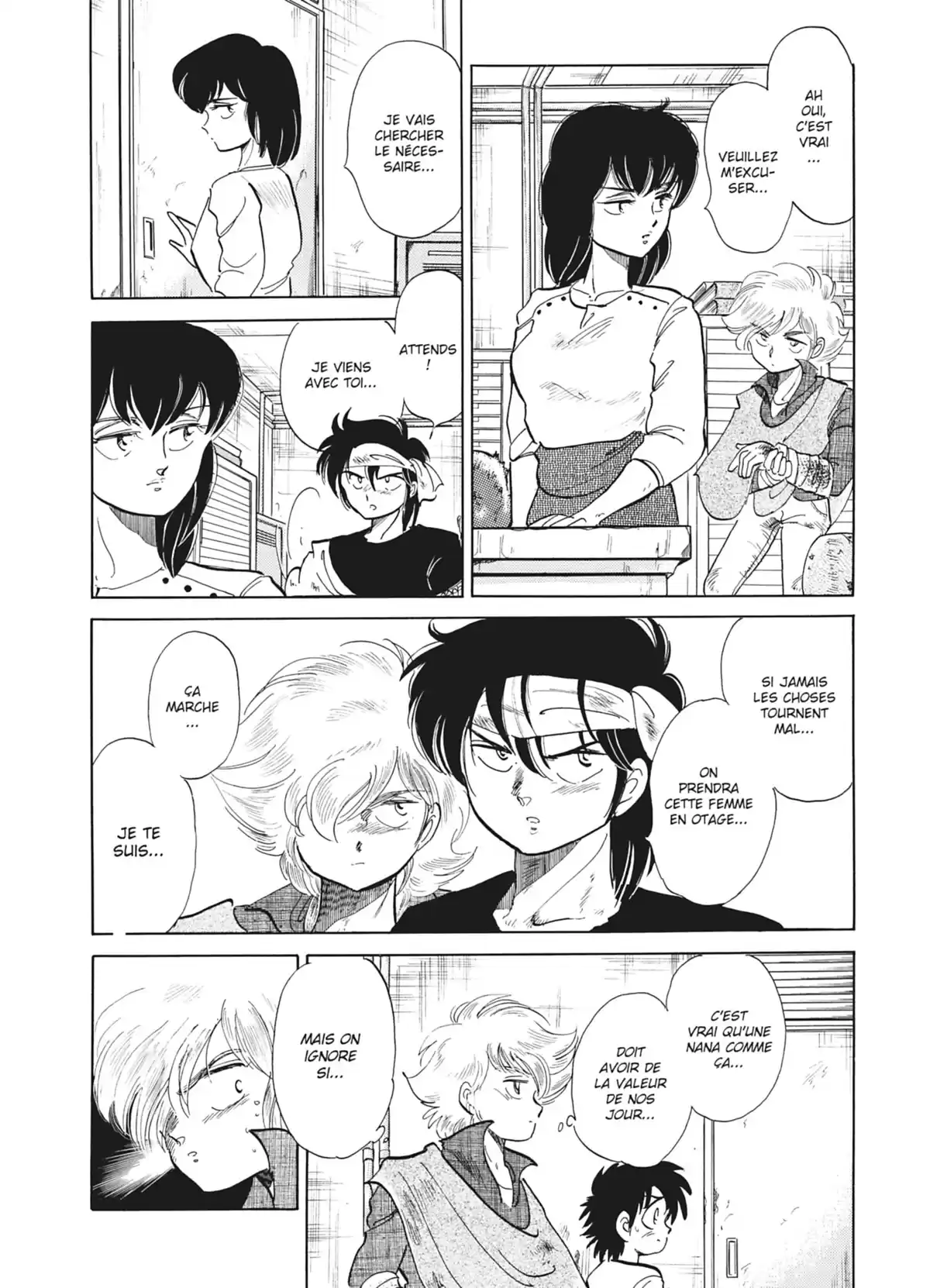 The Isolated Zone Volume 2 page 41
