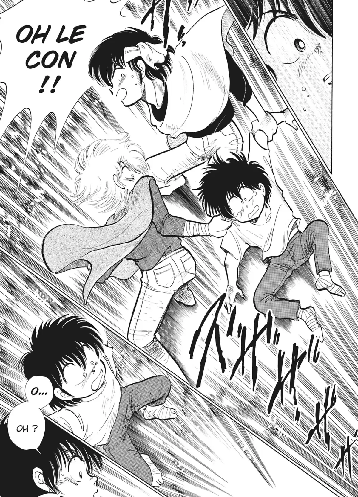 The Isolated Zone Volume 2 page 81