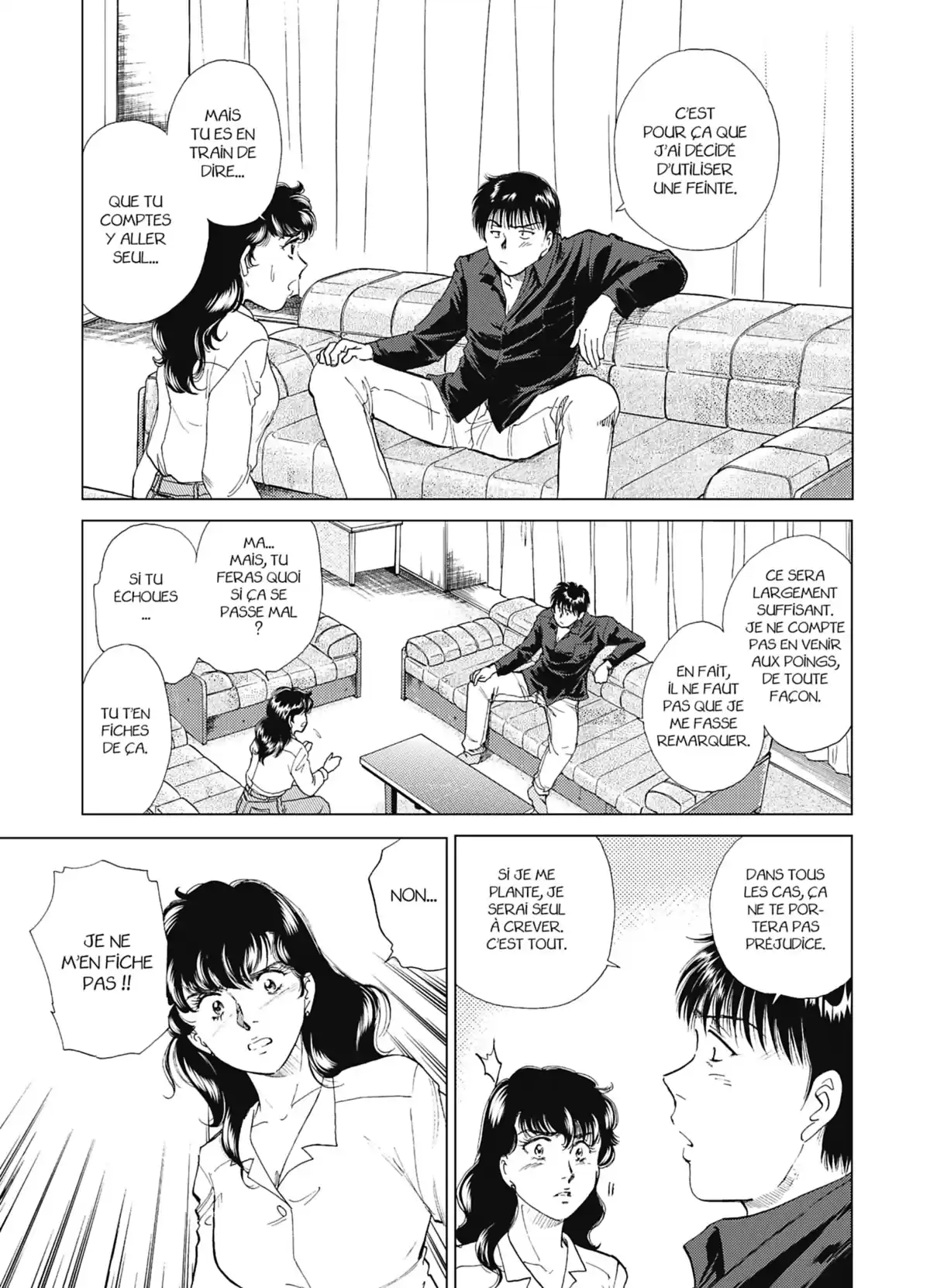 The Isolated Zone Volume 8 page 12