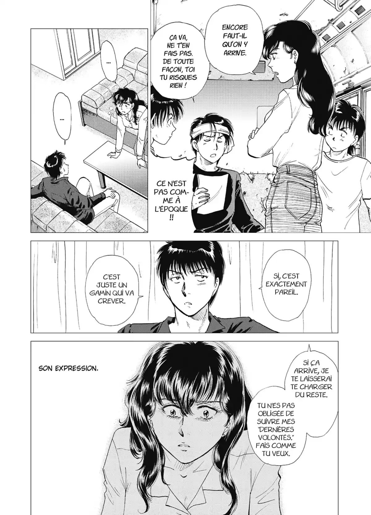 The Isolated Zone Volume 8 page 13