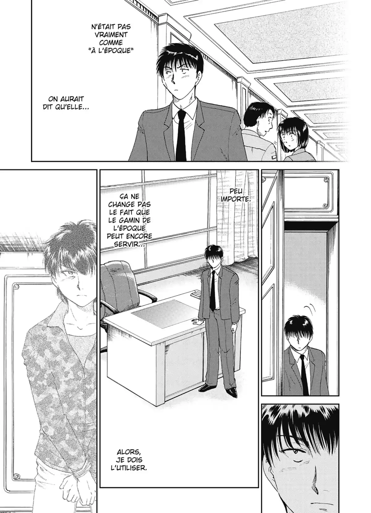 The Isolated Zone Volume 8 page 14