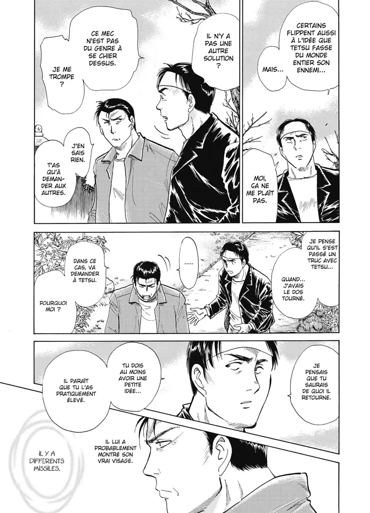 The Isolated Zone Volume 8 page 16