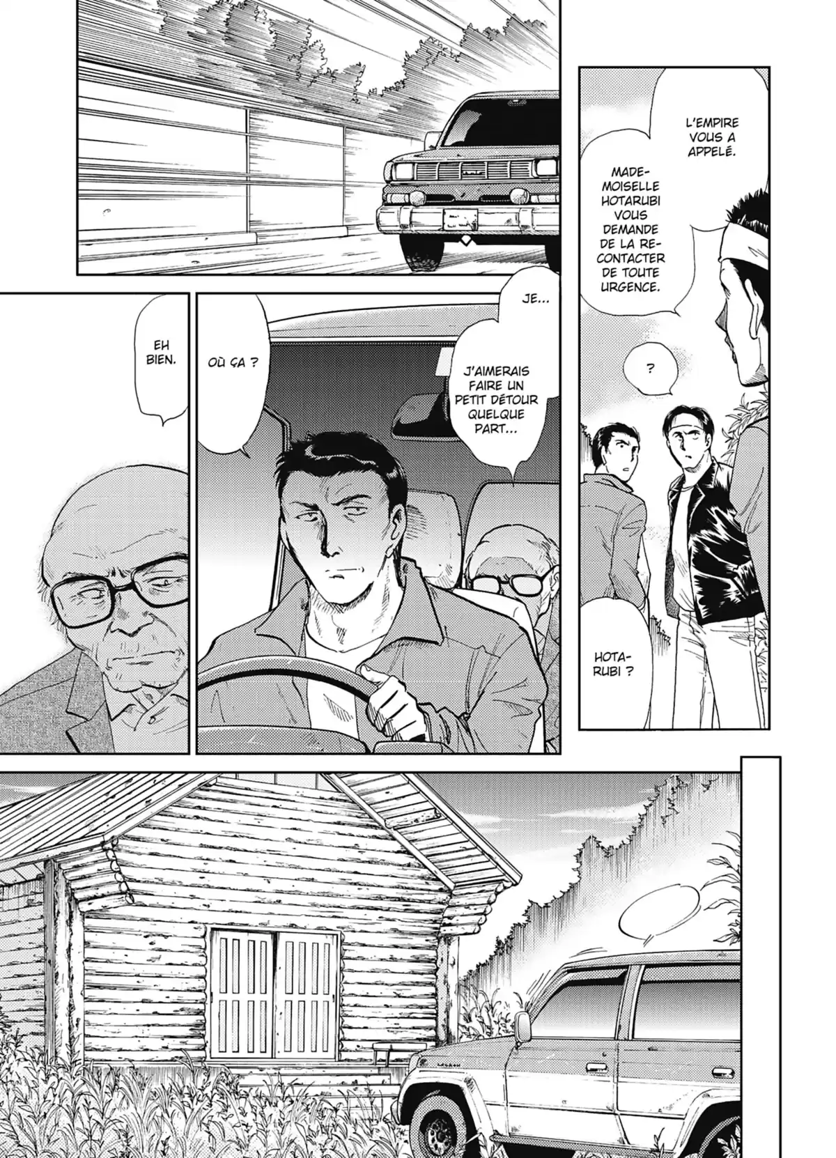 The Isolated Zone Volume 8 page 18