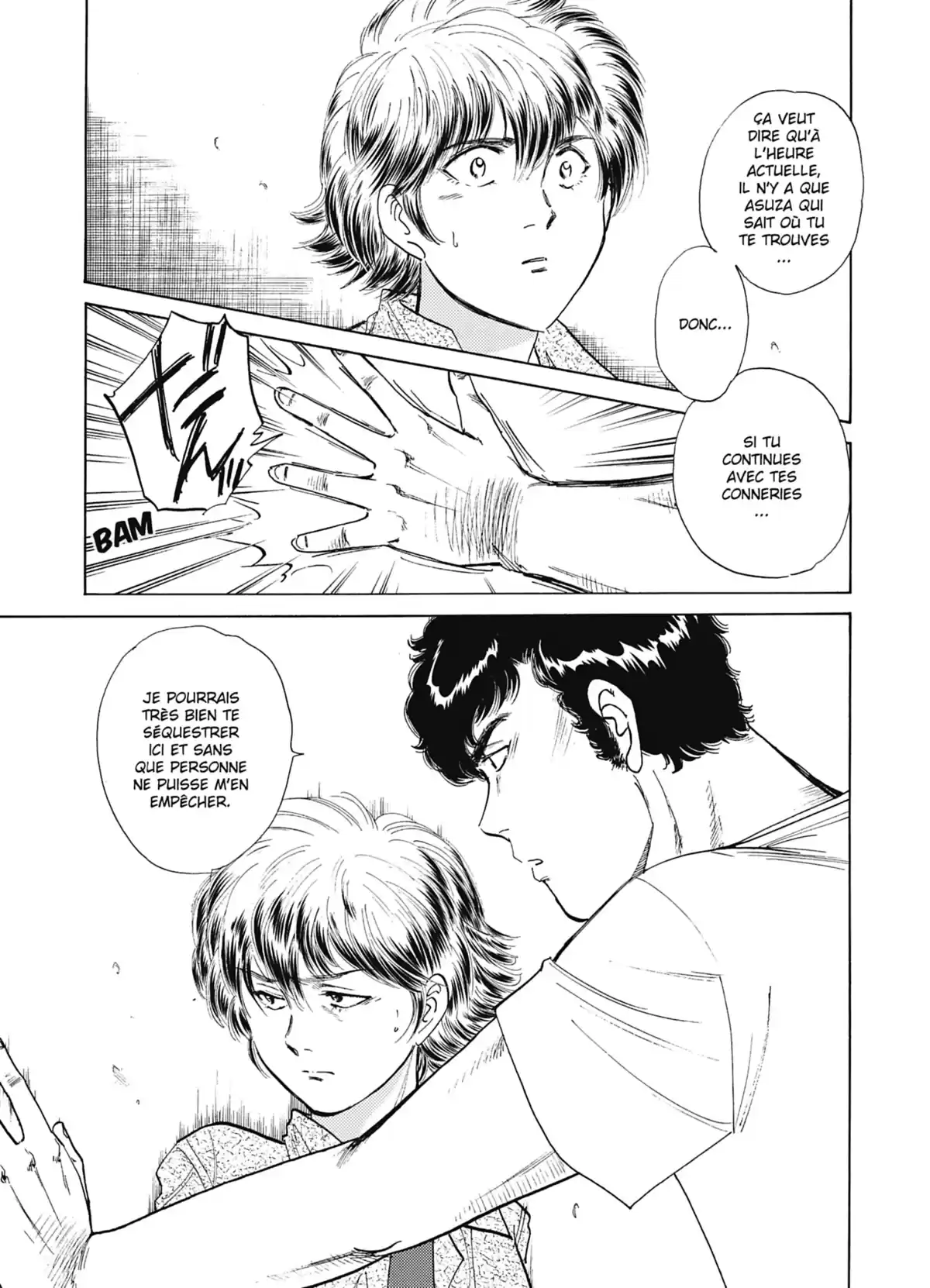 The Isolated Zone Volume 8 page 22