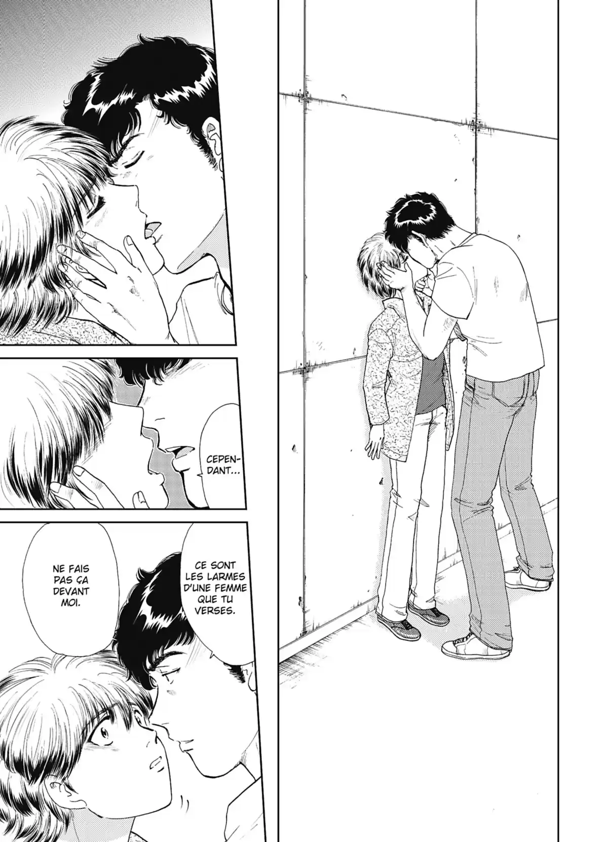 The Isolated Zone Volume 8 page 28