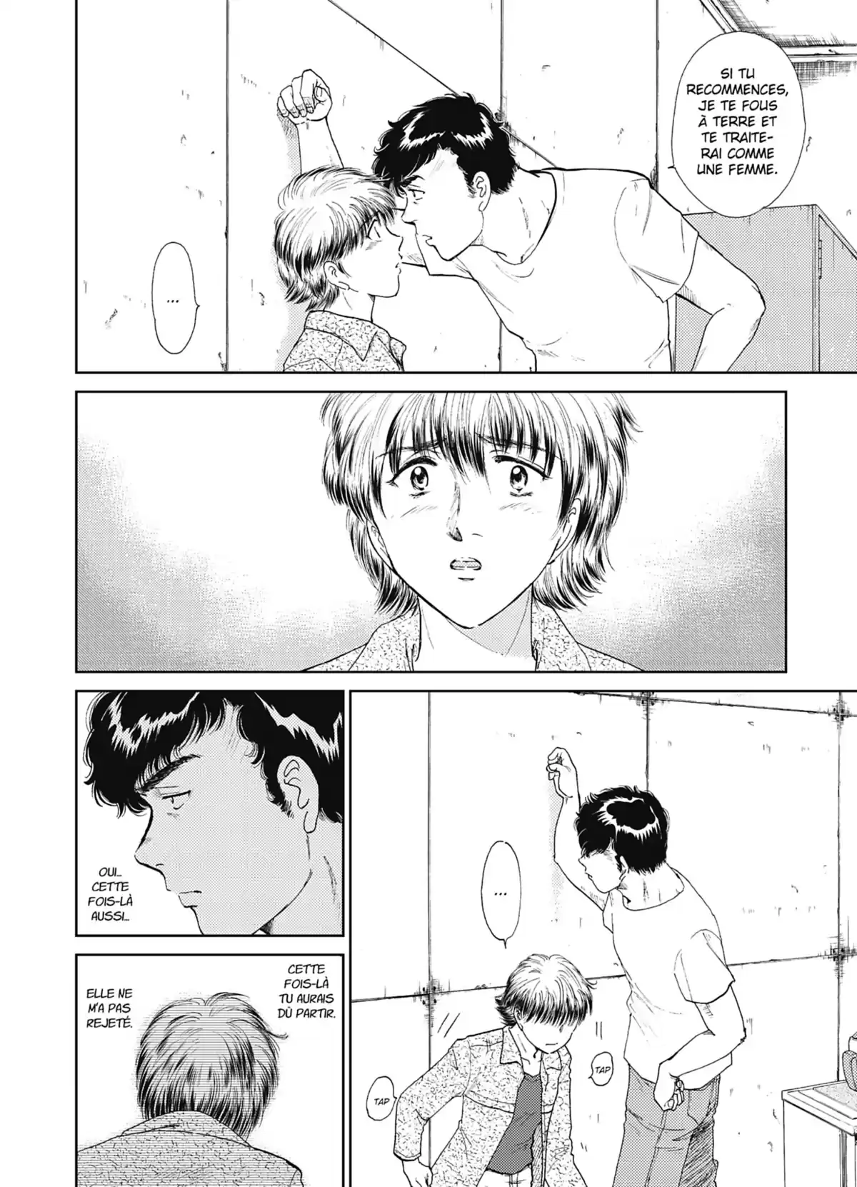 The Isolated Zone Volume 8 page 29