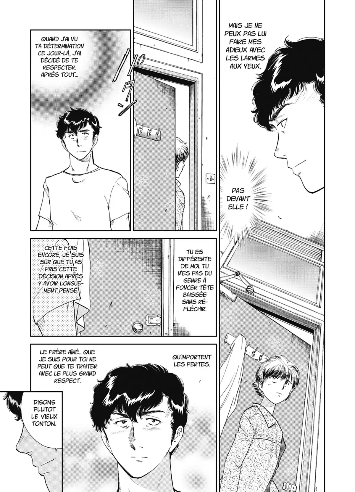 The Isolated Zone Volume 8 page 32