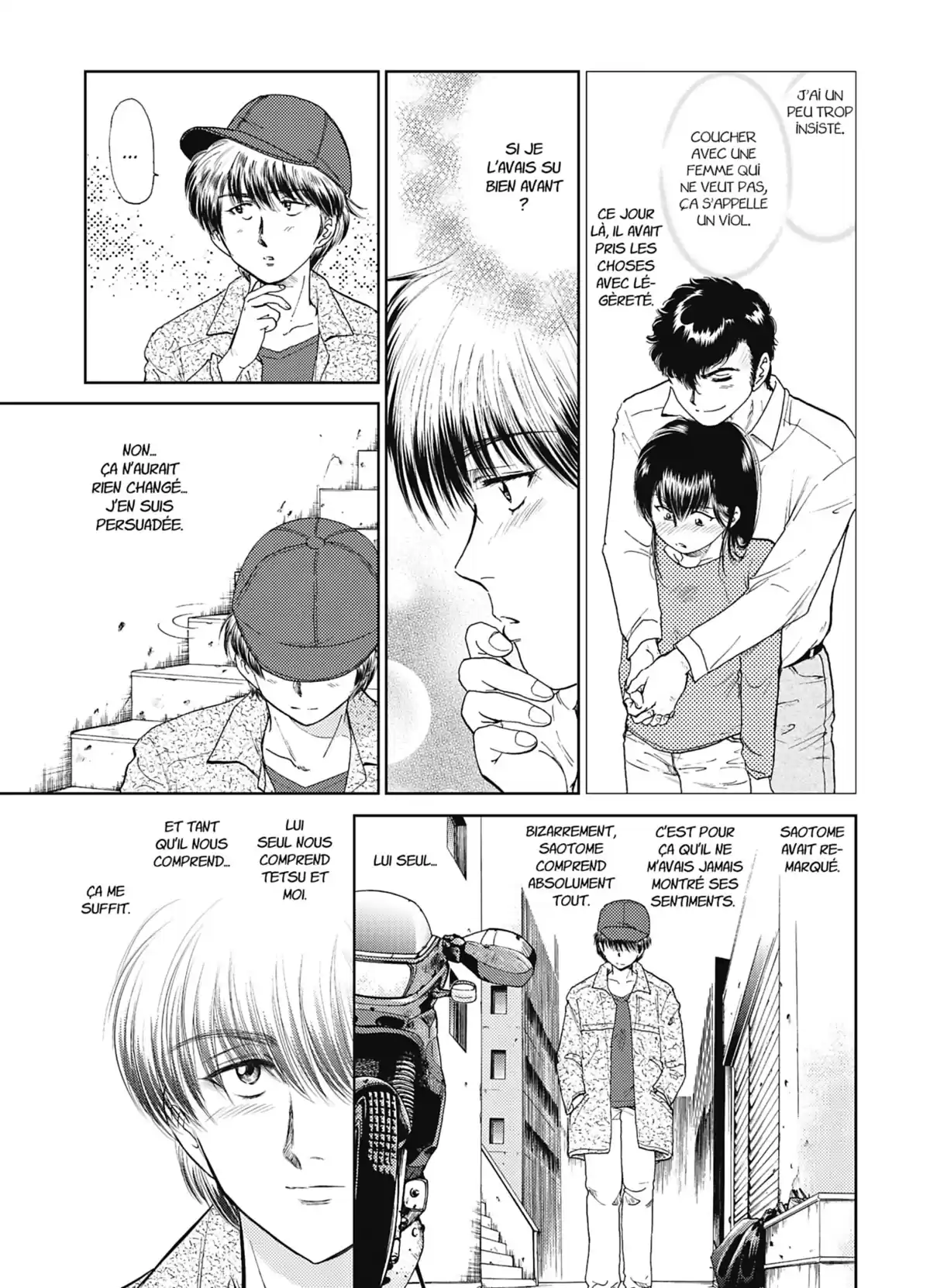 The Isolated Zone Volume 8 page 34