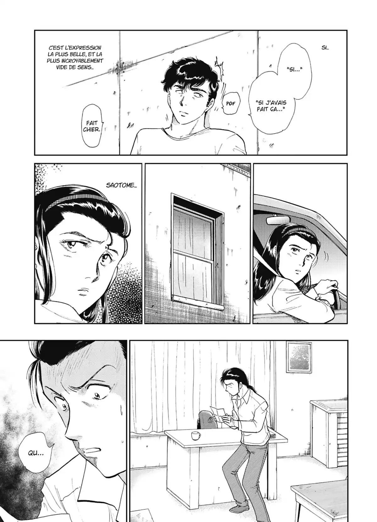 The Isolated Zone Volume 8 page 36