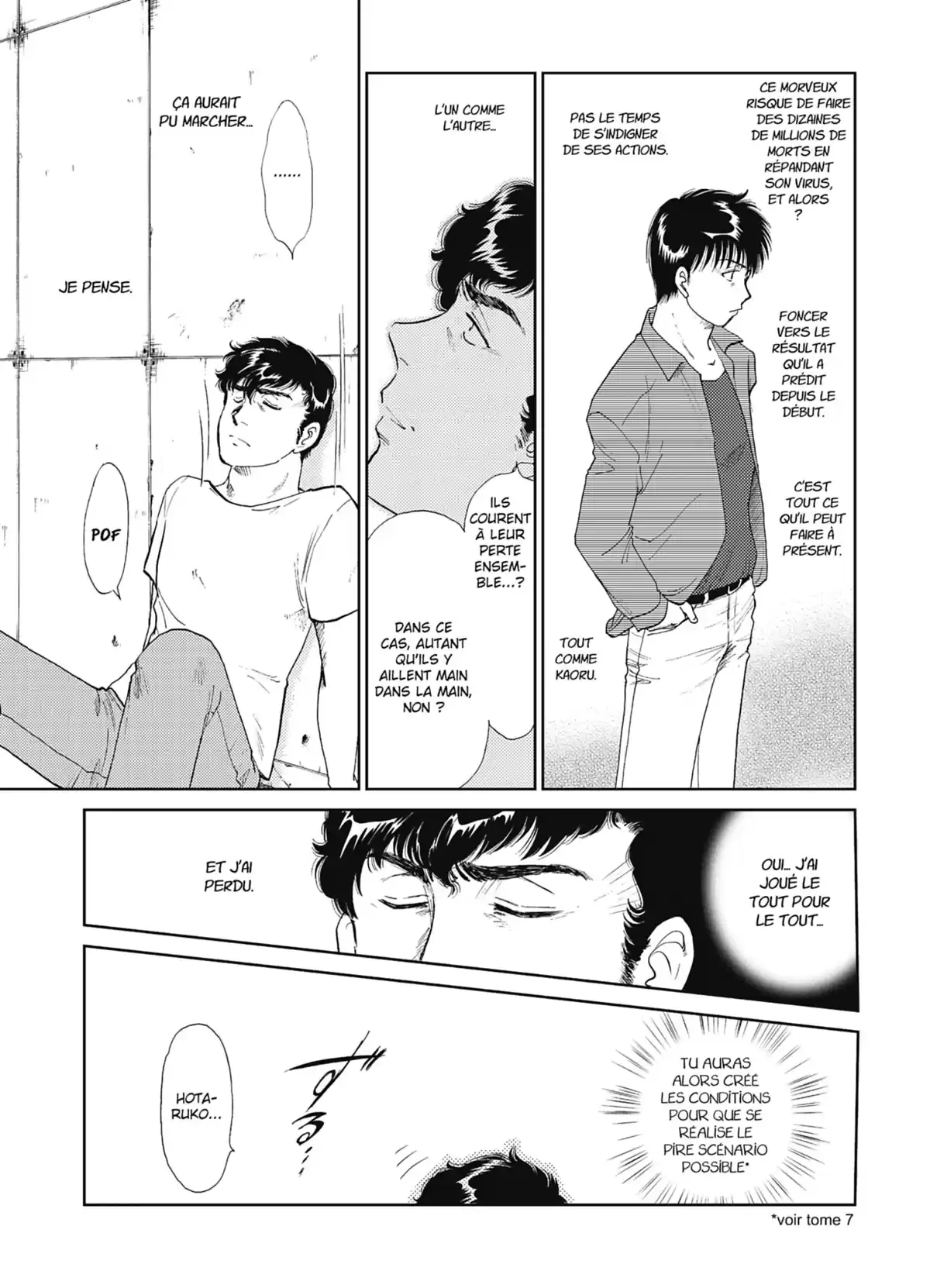 The Isolated Zone Volume 8 page 38