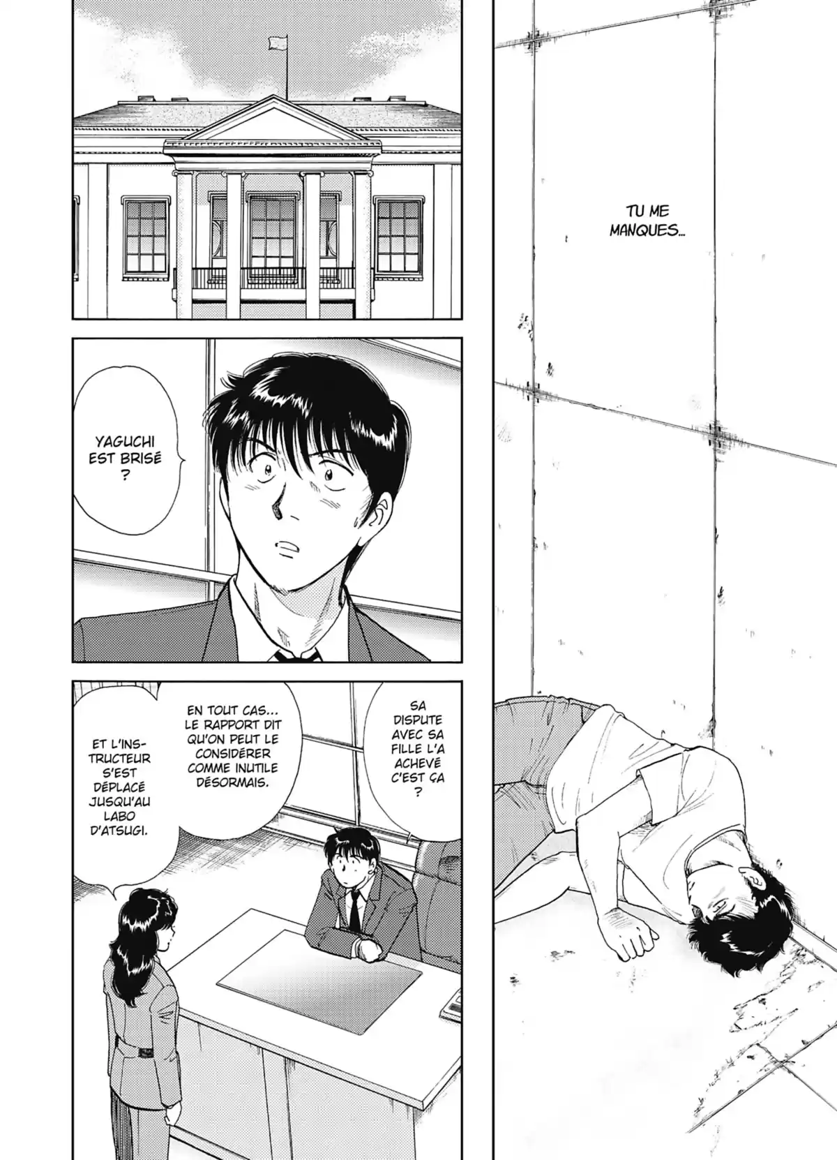 The Isolated Zone Volume 8 page 39