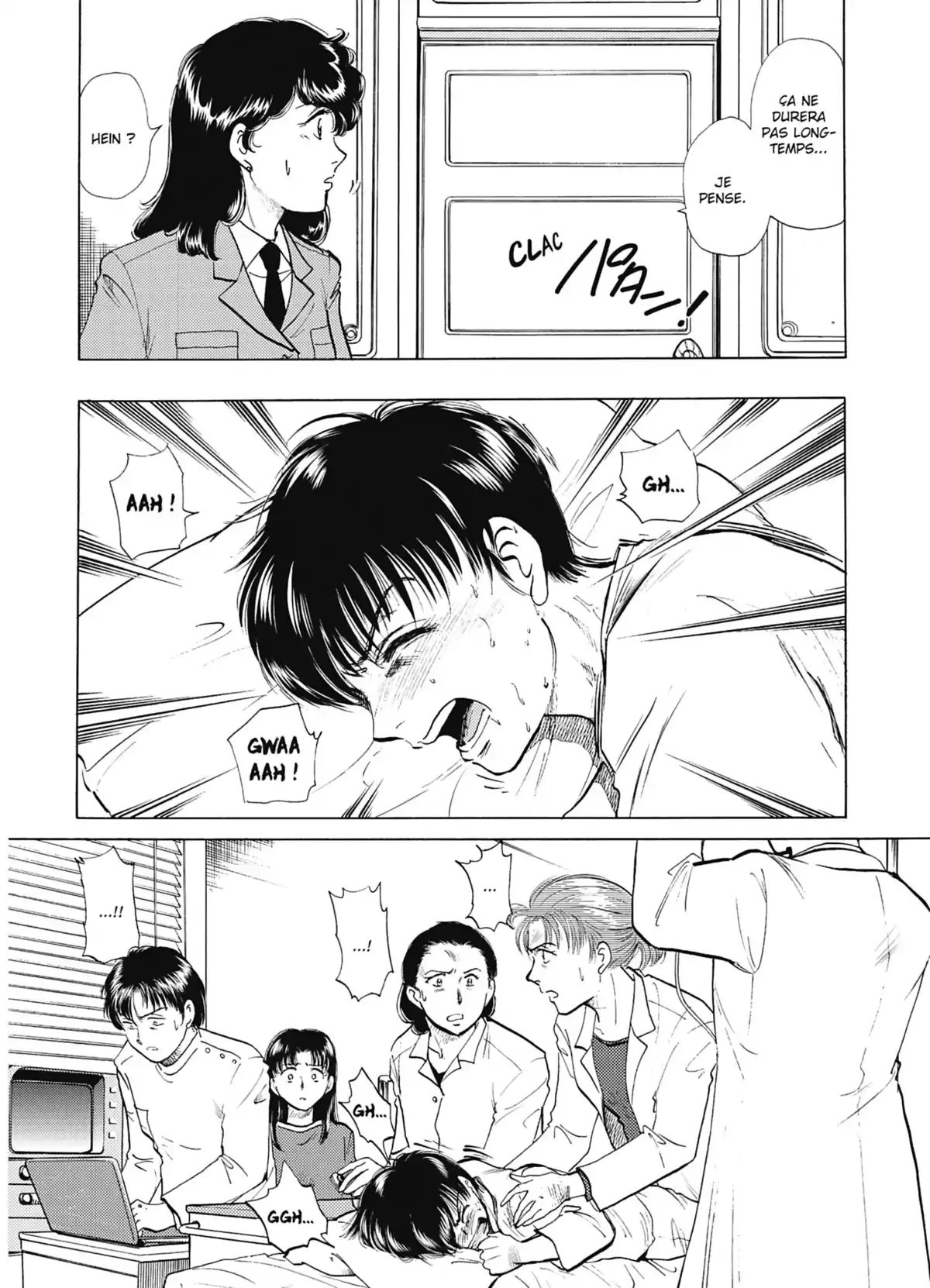 The Isolated Zone Volume 8 page 41