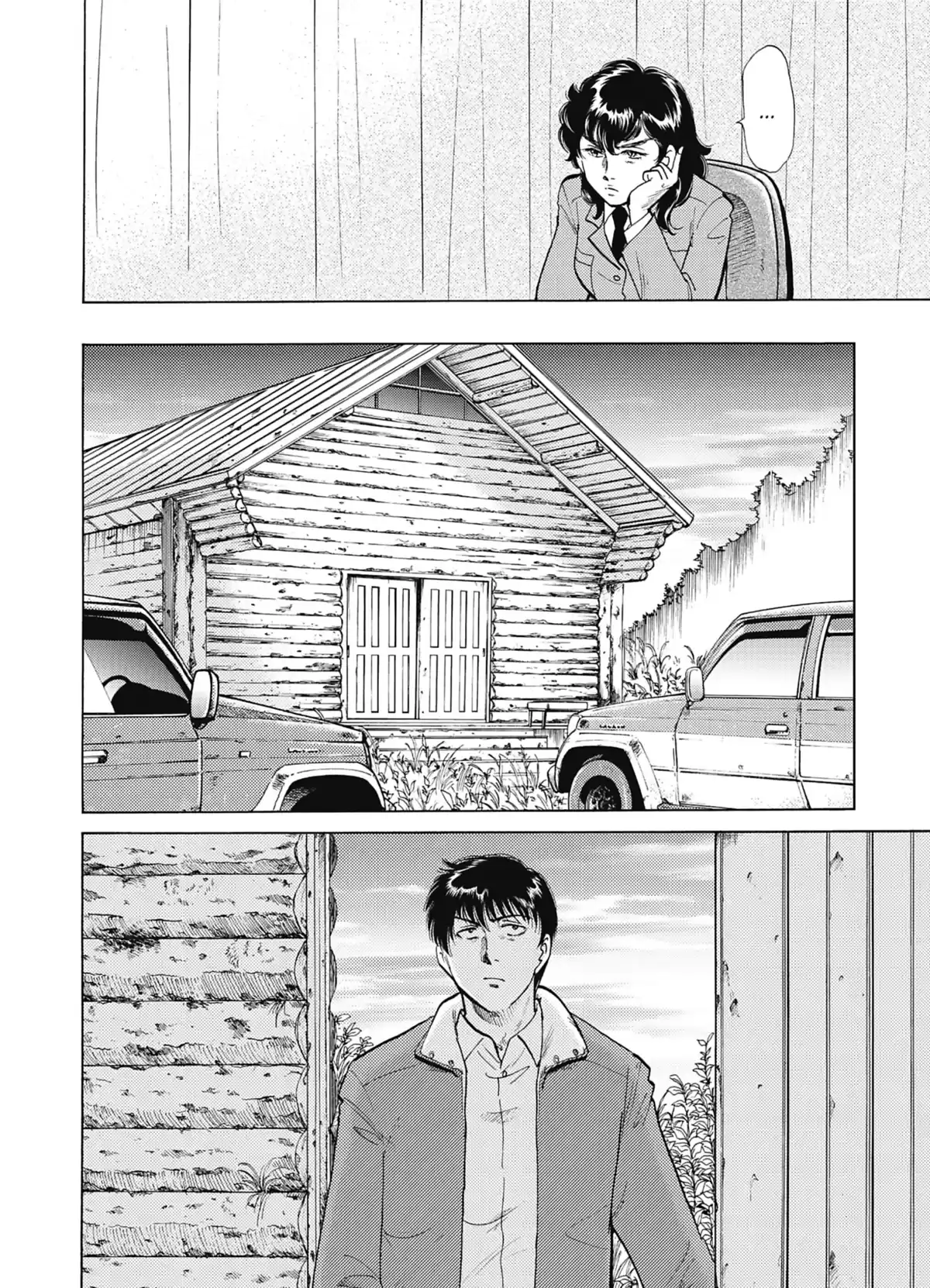 The Isolated Zone Volume 8 page 43