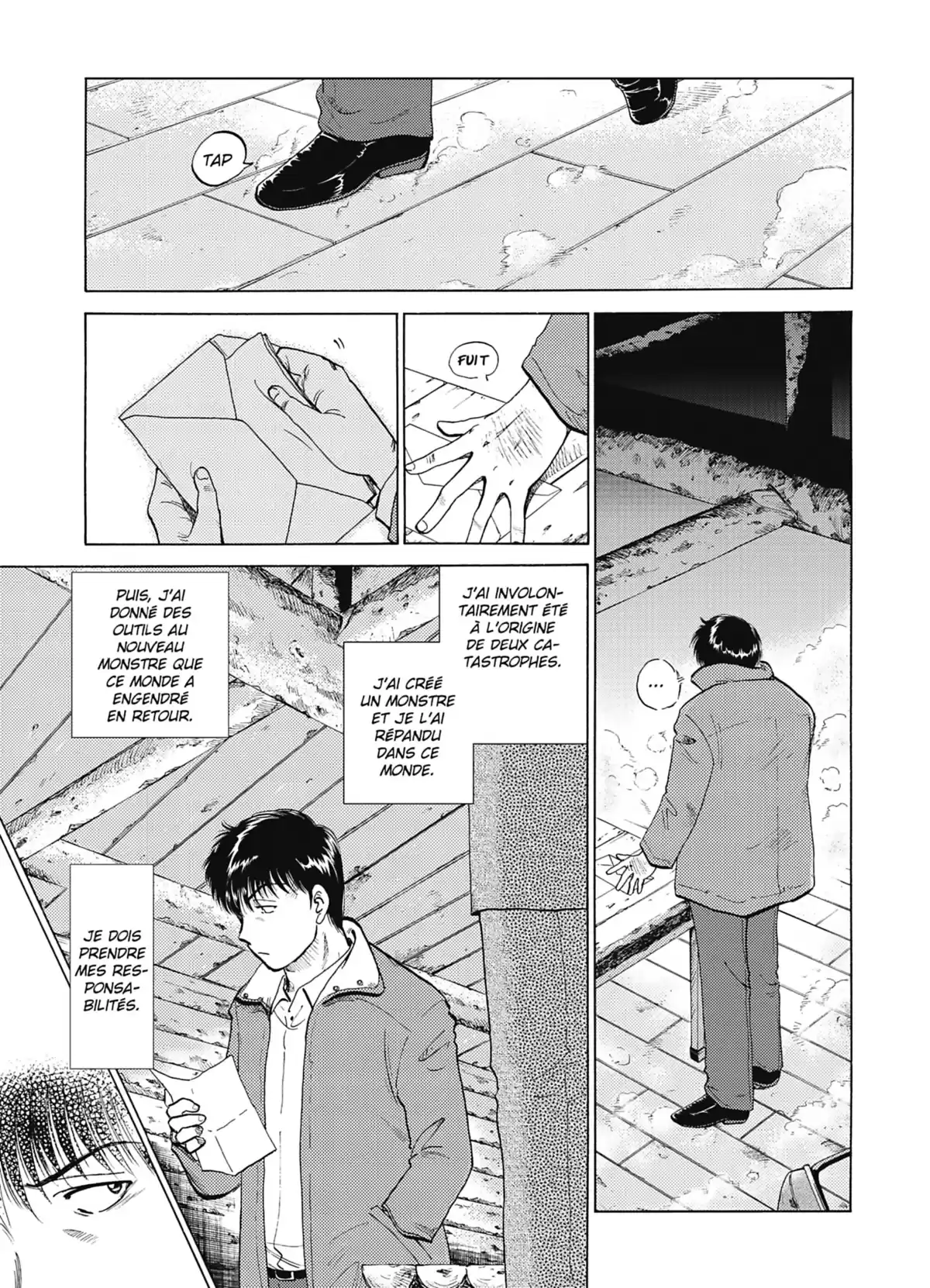 The Isolated Zone Volume 8 page 44