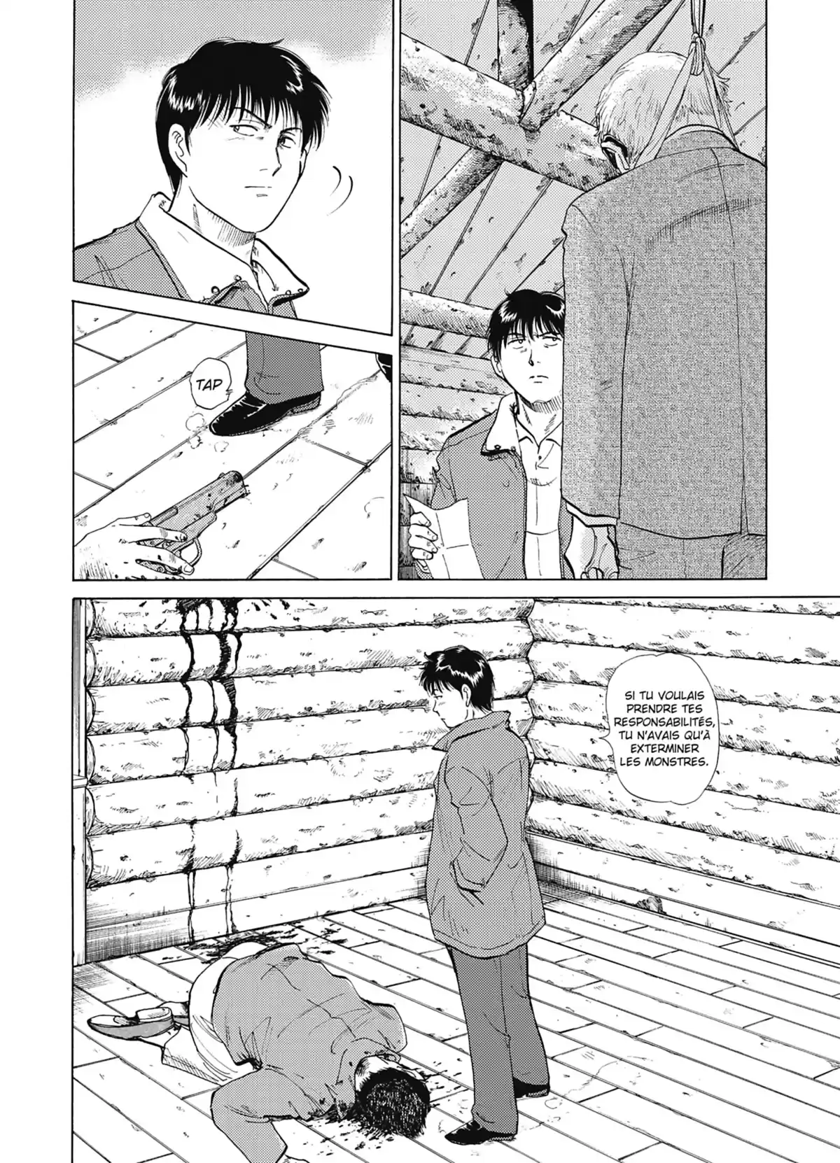 The Isolated Zone Volume 8 page 45