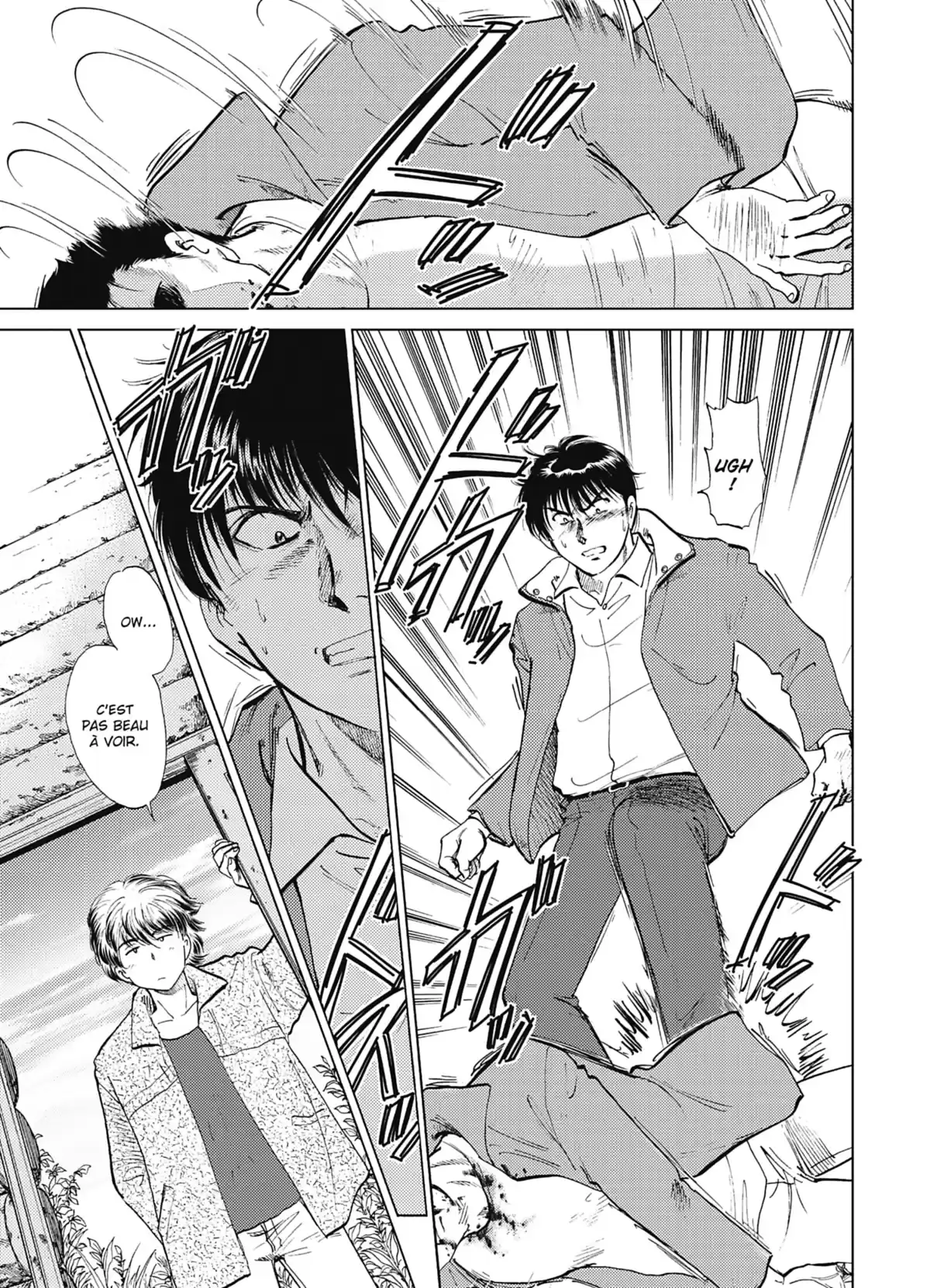 The Isolated Zone Volume 8 page 46