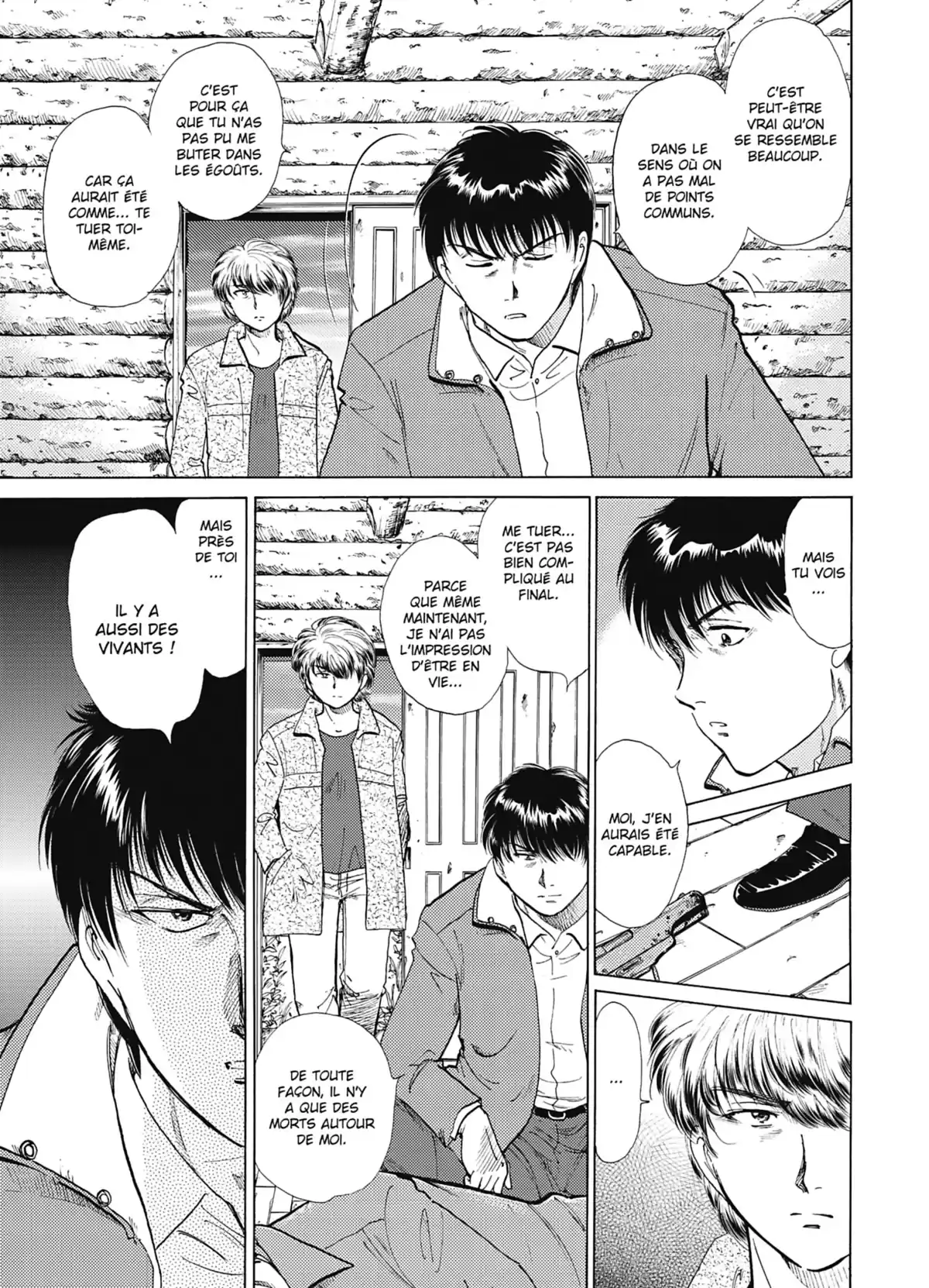 The Isolated Zone Volume 8 page 48