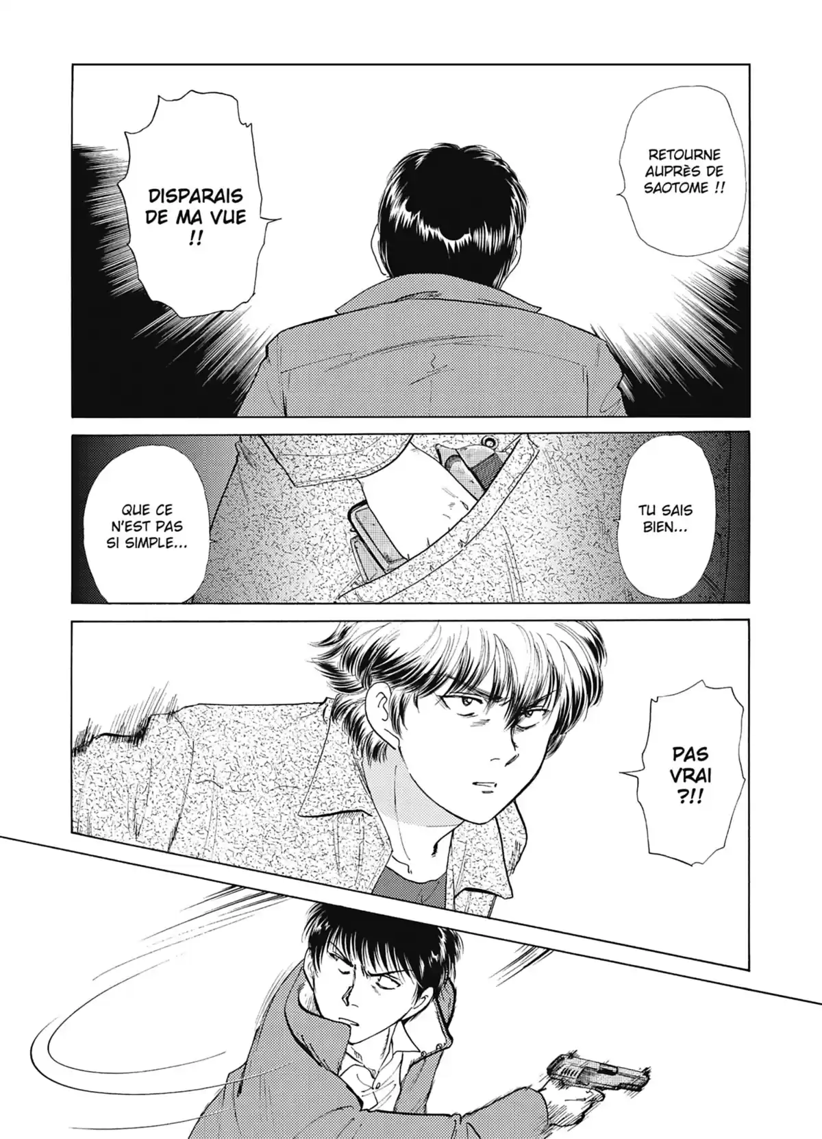 The Isolated Zone Volume 8 page 49